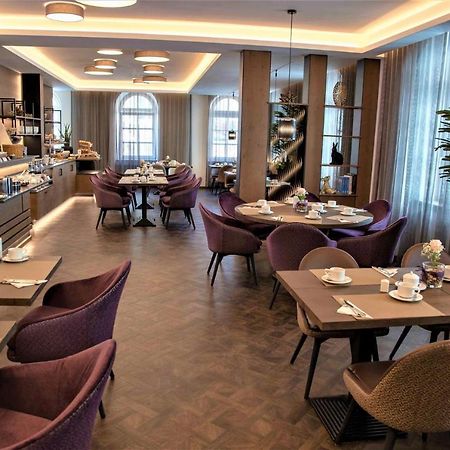 Hotel Merkur Baden-Baden Eksteriør billede