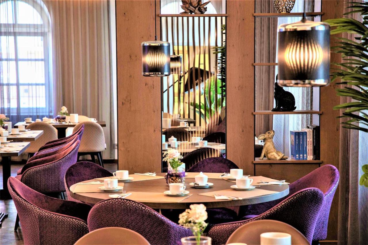 Hotel Merkur Baden-Baden Eksteriør billede