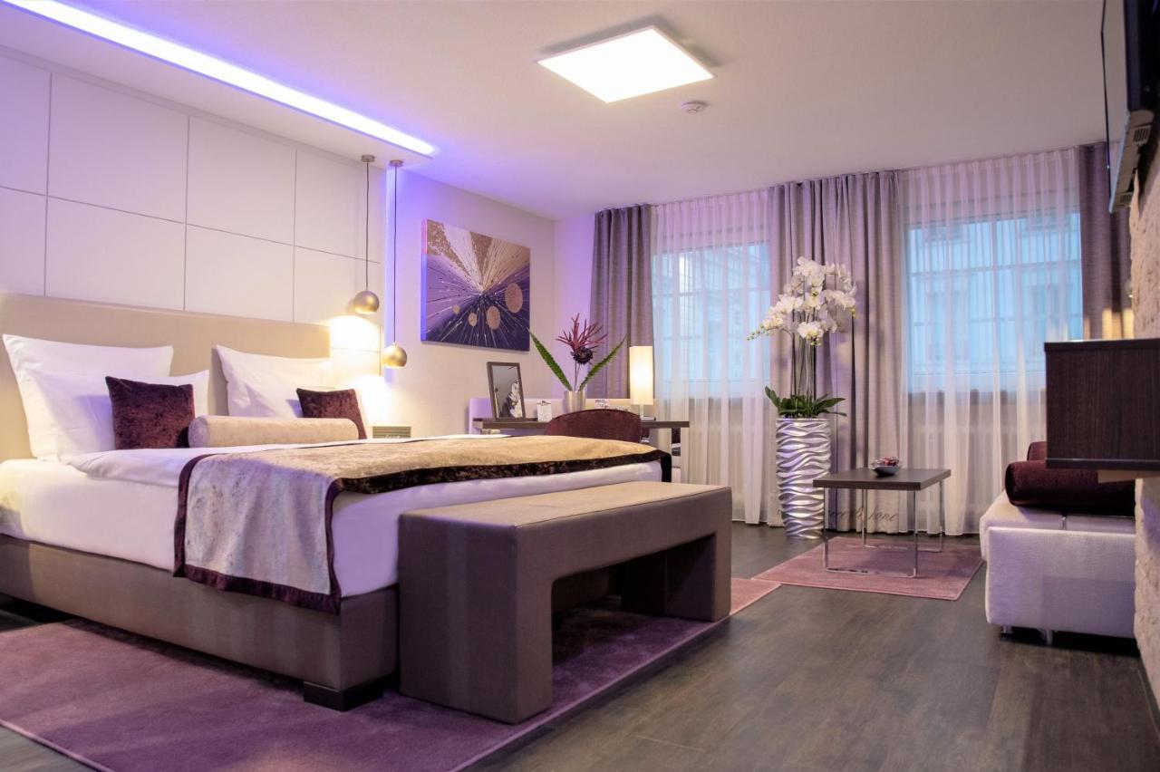 Hotel Merkur Baden-Baden Eksteriør billede