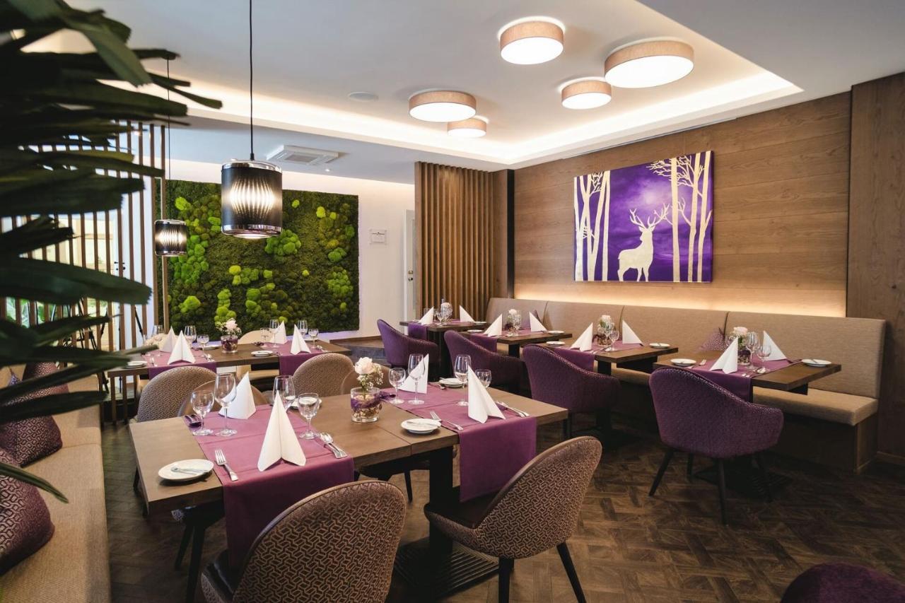 Hotel Merkur Baden-Baden Eksteriør billede