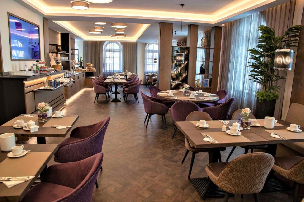 Hotel Merkur Baden-Baden Eksteriør billede