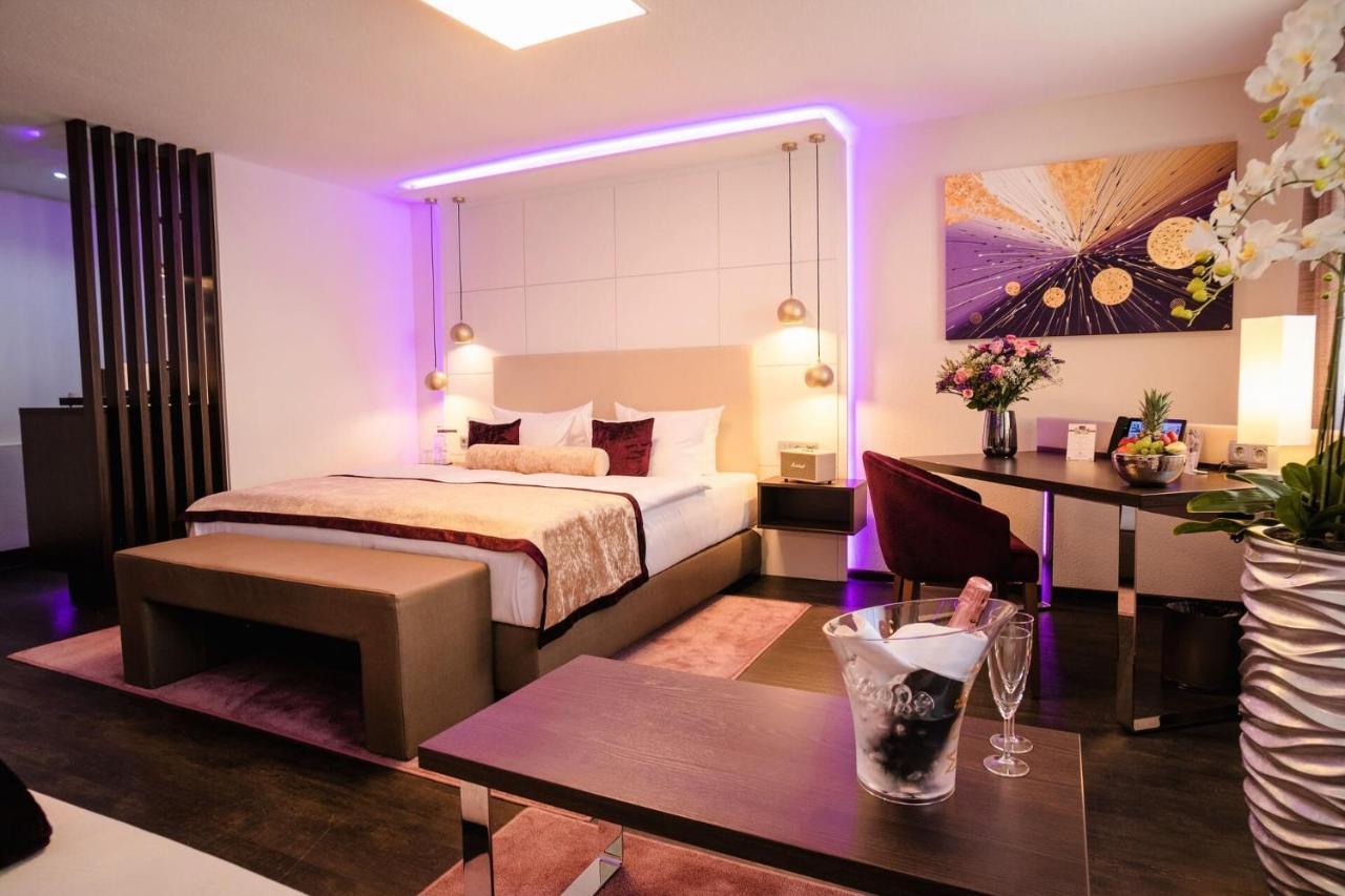 Hotel Merkur Baden-Baden Eksteriør billede