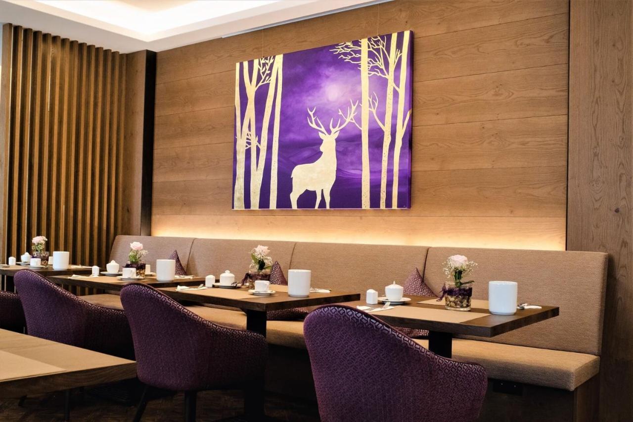 Hotel Merkur Baden-Baden Eksteriør billede
