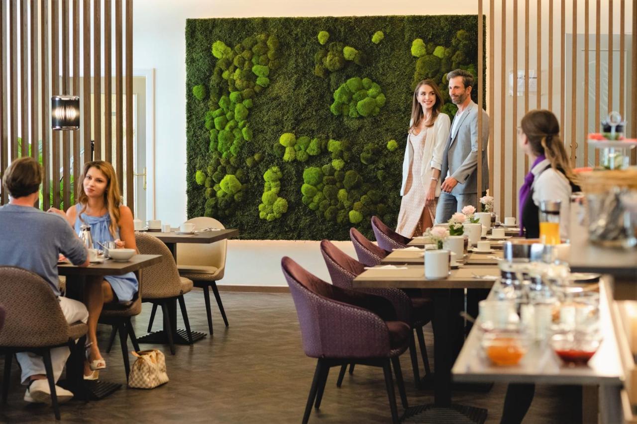 Hotel Merkur Baden-Baden Eksteriør billede