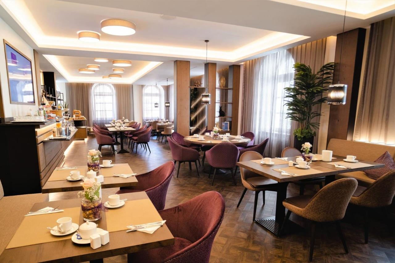 Hotel Merkur Baden-Baden Eksteriør billede