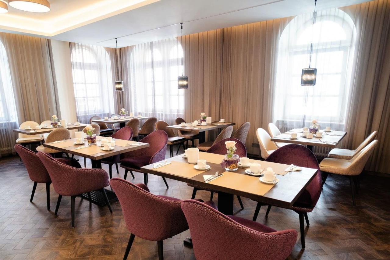 Hotel Merkur Baden-Baden Eksteriør billede