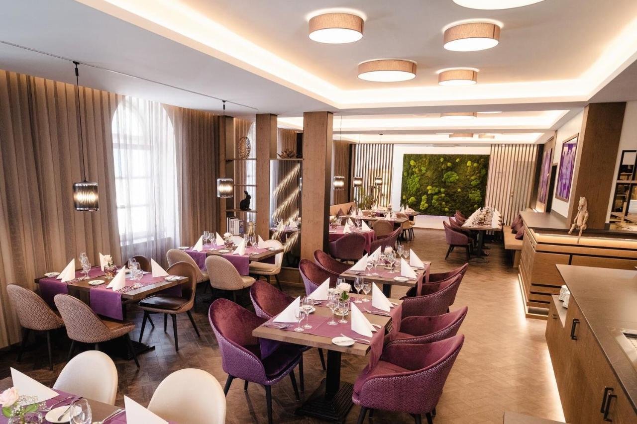 Hotel Merkur Baden-Baden Eksteriør billede