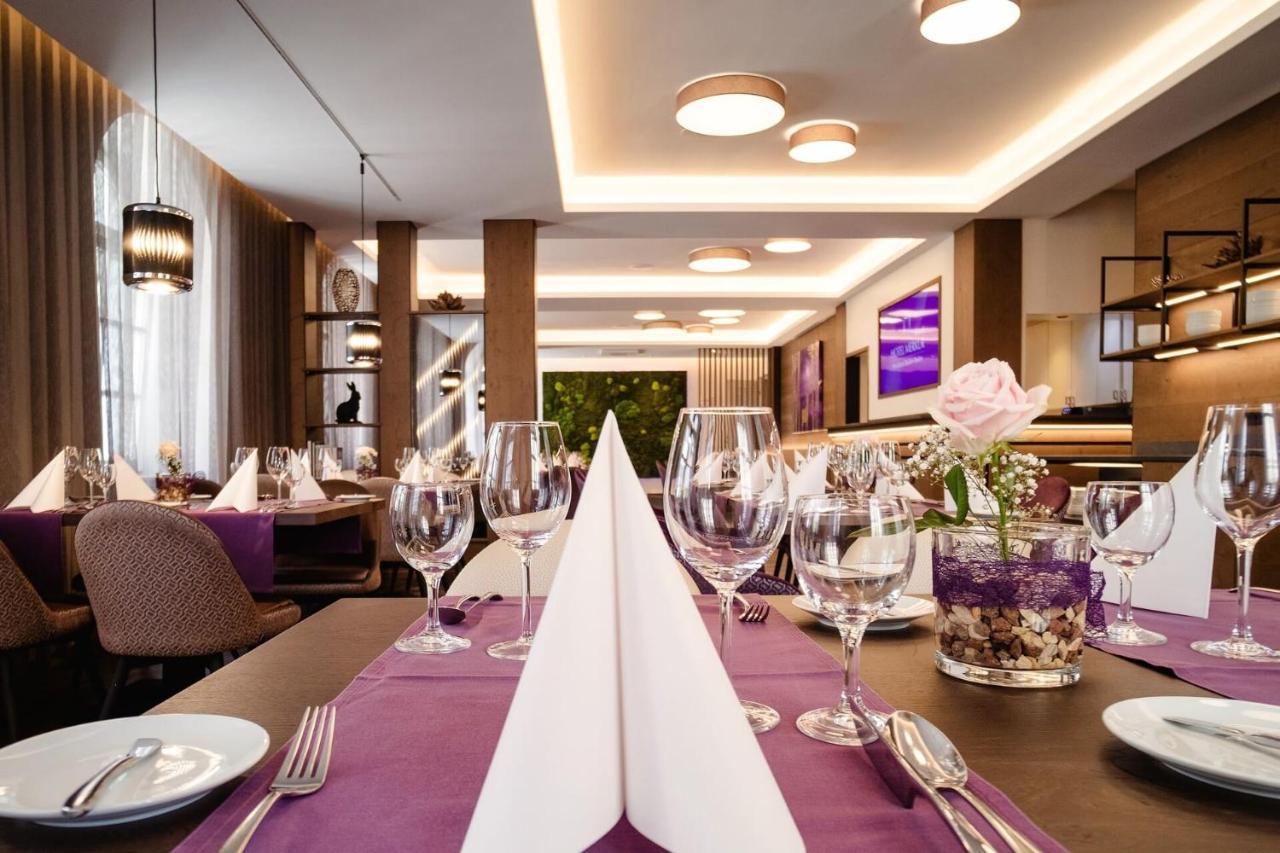 Hotel Merkur Baden-Baden Eksteriør billede