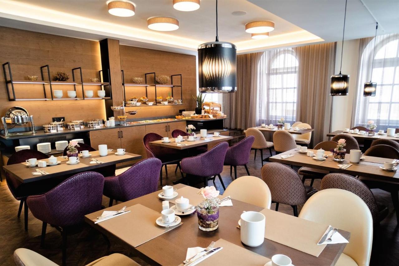 Hotel Merkur Baden-Baden Eksteriør billede