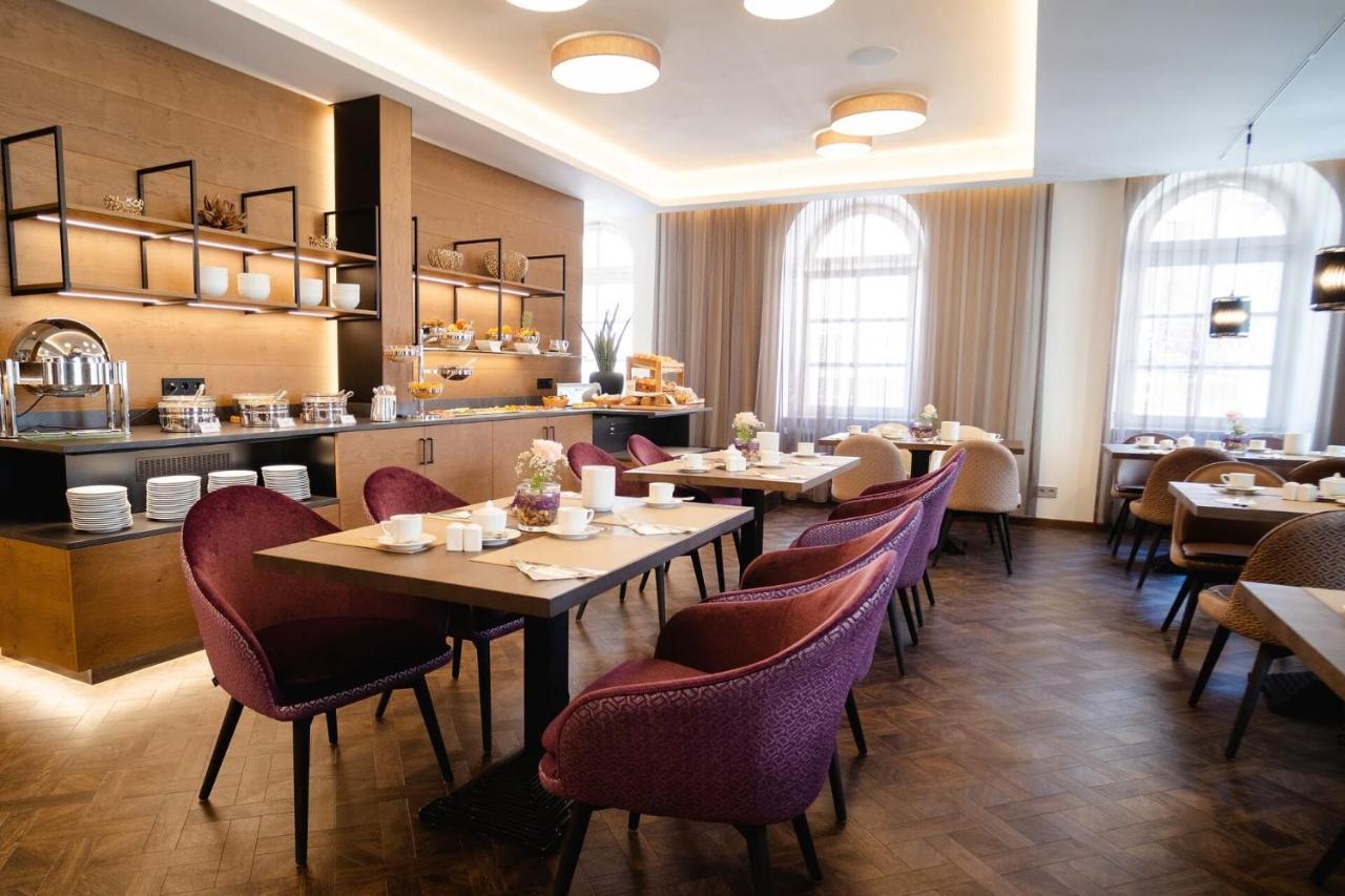 Hotel Merkur Baden-Baden Eksteriør billede