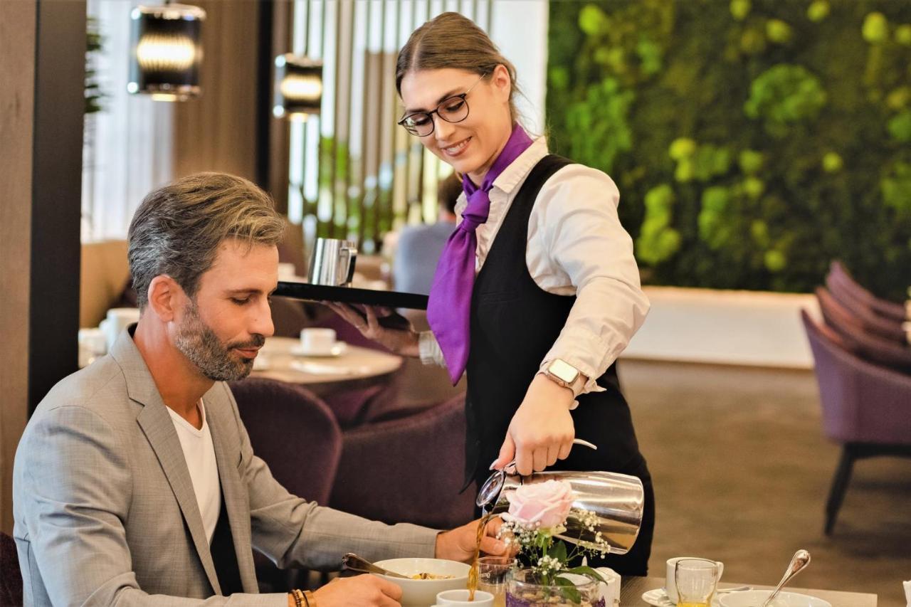 Hotel Merkur Baden-Baden Eksteriør billede