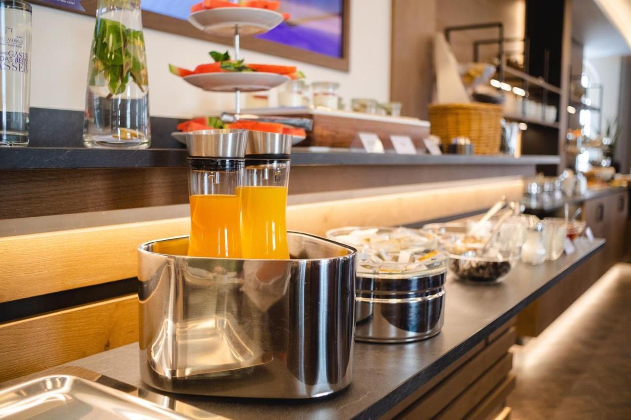 Hotel Merkur Baden-Baden Eksteriør billede