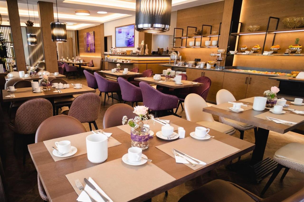 Hotel Merkur Baden-Baden Eksteriør billede