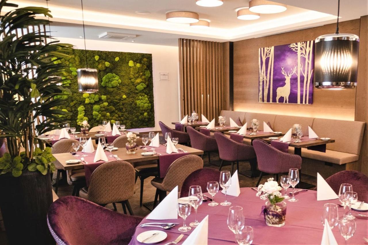 Hotel Merkur Baden-Baden Eksteriør billede
