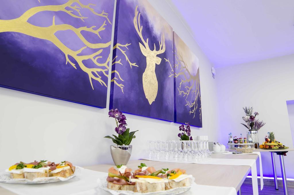 Hotel Merkur Baden-Baden Eksteriør billede