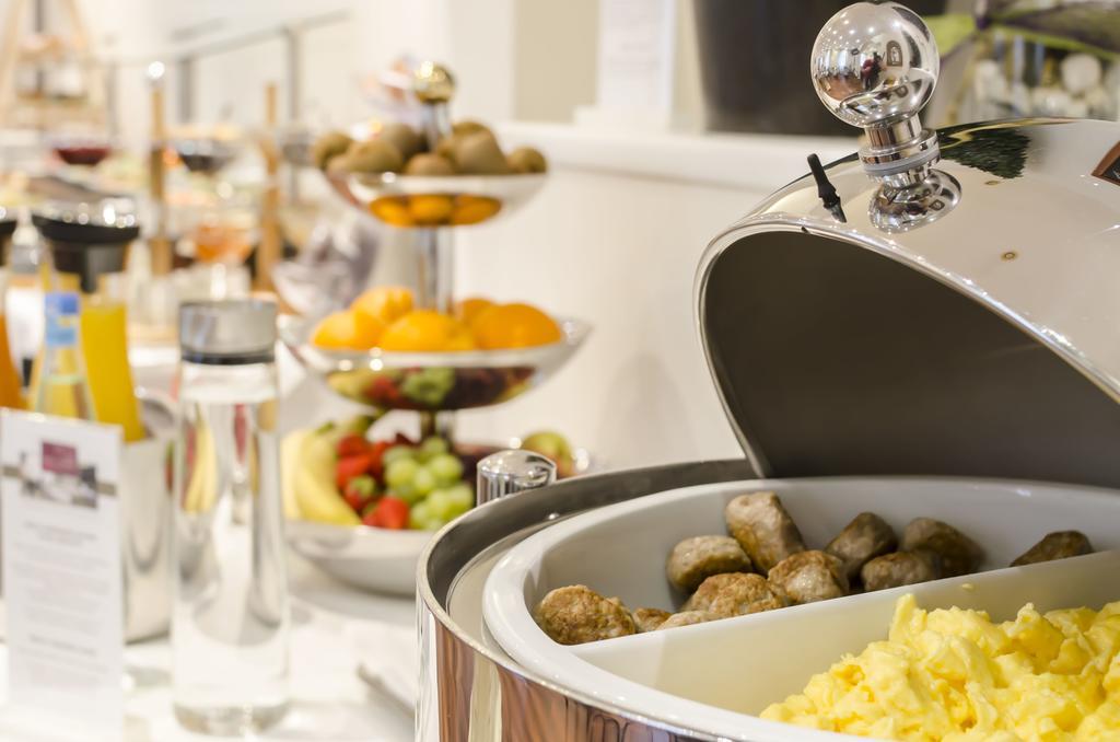 Hotel Merkur Baden-Baden Eksteriør billede