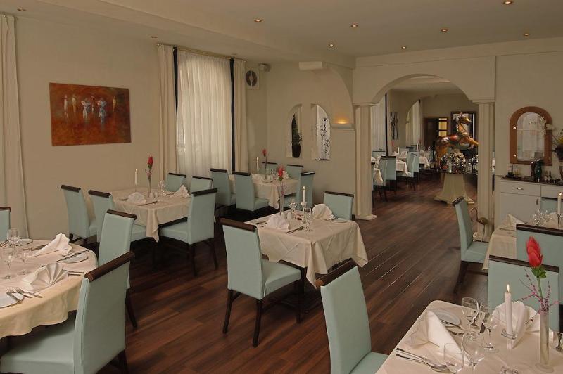 Hotel Merkur Baden-Baden Eksteriør billede