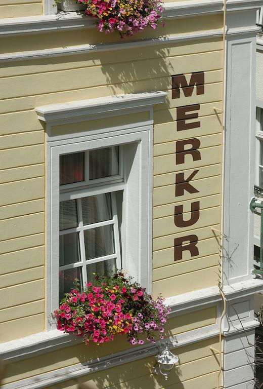 Hotel Merkur Baden-Baden Eksteriør billede