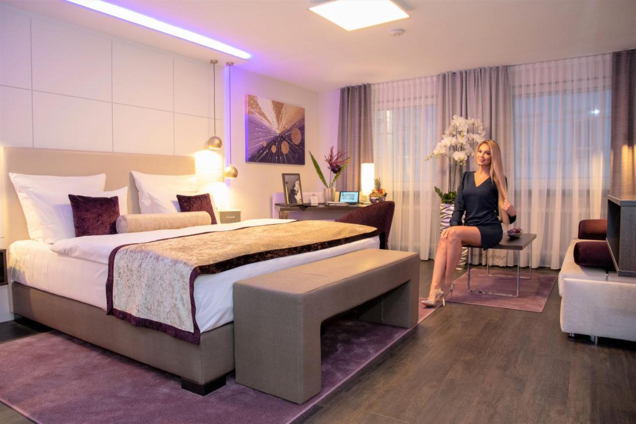 Hotel Merkur Baden-Baden Eksteriør billede